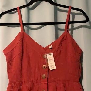 New Sky and Sparrow Tilly’s maxi dress